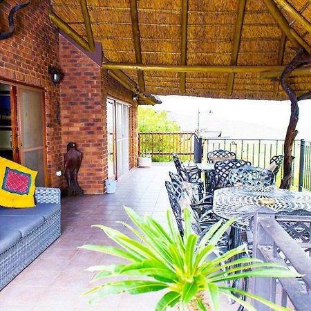 Mabalingwe Uzuri Lodge Bela-Bela Exterior foto