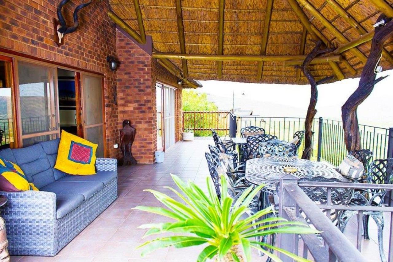 Mabalingwe Uzuri Lodge Bela-Bela Exterior foto