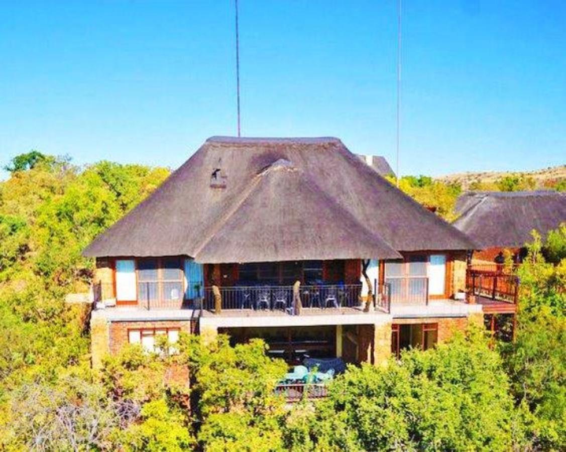 Mabalingwe Uzuri Lodge Bela-Bela Exterior foto