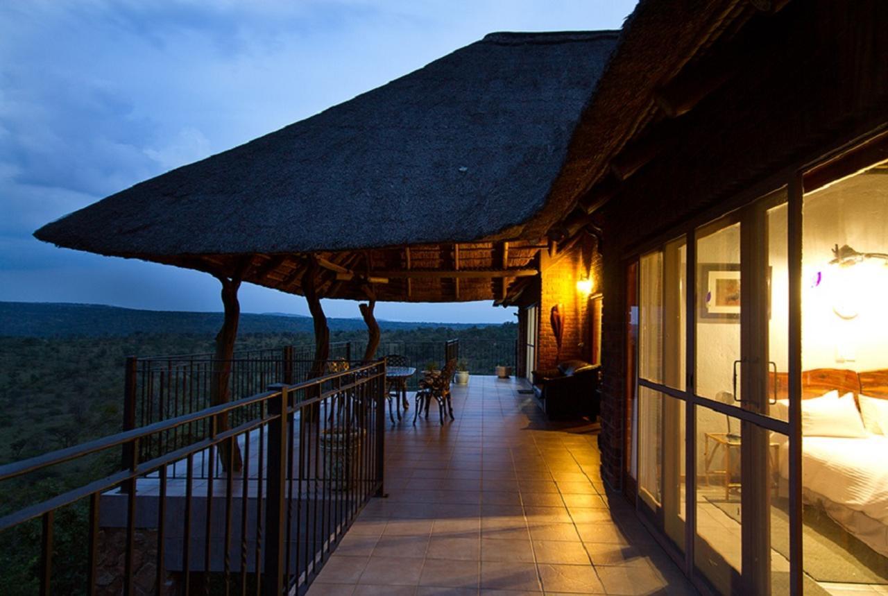 Mabalingwe Uzuri Lodge Bela-Bela Exterior foto